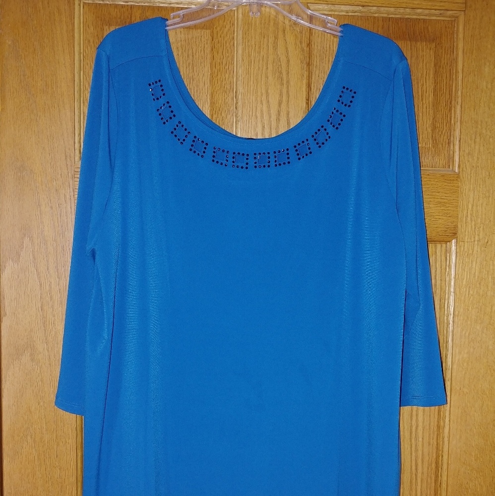Limited Collection top NWOT never worn.